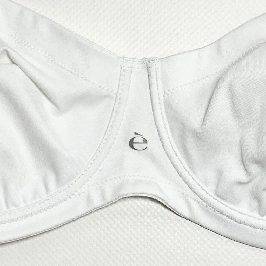 Reggiseno Sièlei a fascia coppa C con spalline rimovibili 1820 - Caos Intimo Donna - Uomo - Bambini - Casa - Sièlei
