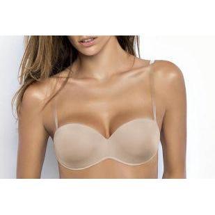 Reggiseno Sièlei a fascia preformata New 1580 - Caos Intimo Donna - Uomo - Bambini - Casa - Sièlei