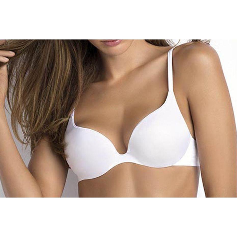 Reggiseno Sièlei preformato con ferretto e coppe graduate 1368 - Caos Intimo Donna - Uomo - Bambini - Casa - Sièlei