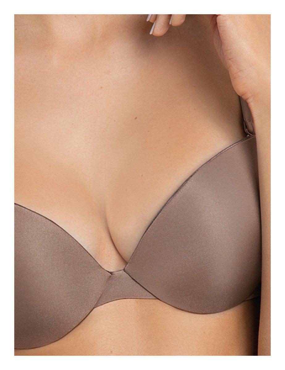 Reggiseno Sièlei push-up con ferretto e coppe graduate 1344 - Caos Intimo Donna - Uomo - Bambini - Casa - Sièlei
