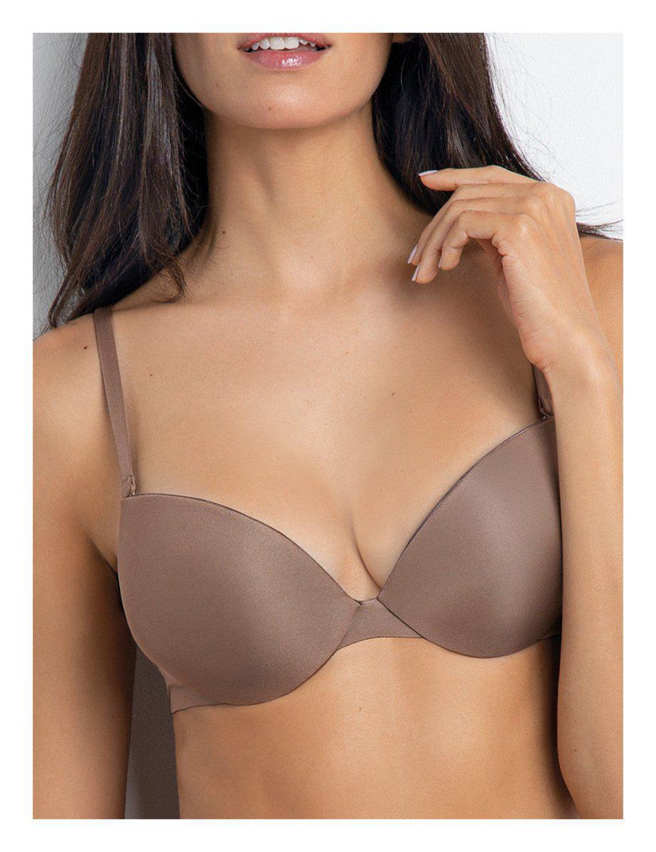 Reggiseno Sièlei push-up con ferretto e coppe graduate 1344 - Caos Intimo Donna - Uomo - Bambini - Casa - Sièlei