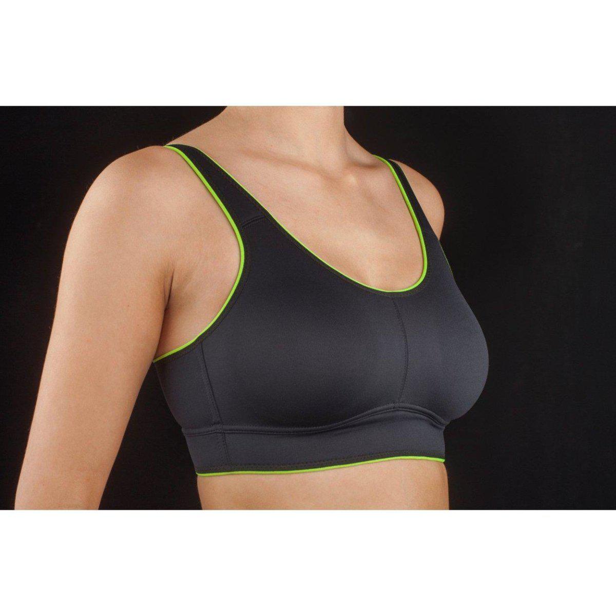 Reggiseno Top fitness Selene modello GINA-C - Caos Intimo Donna - Uomo - Bambini - Casa - Selene