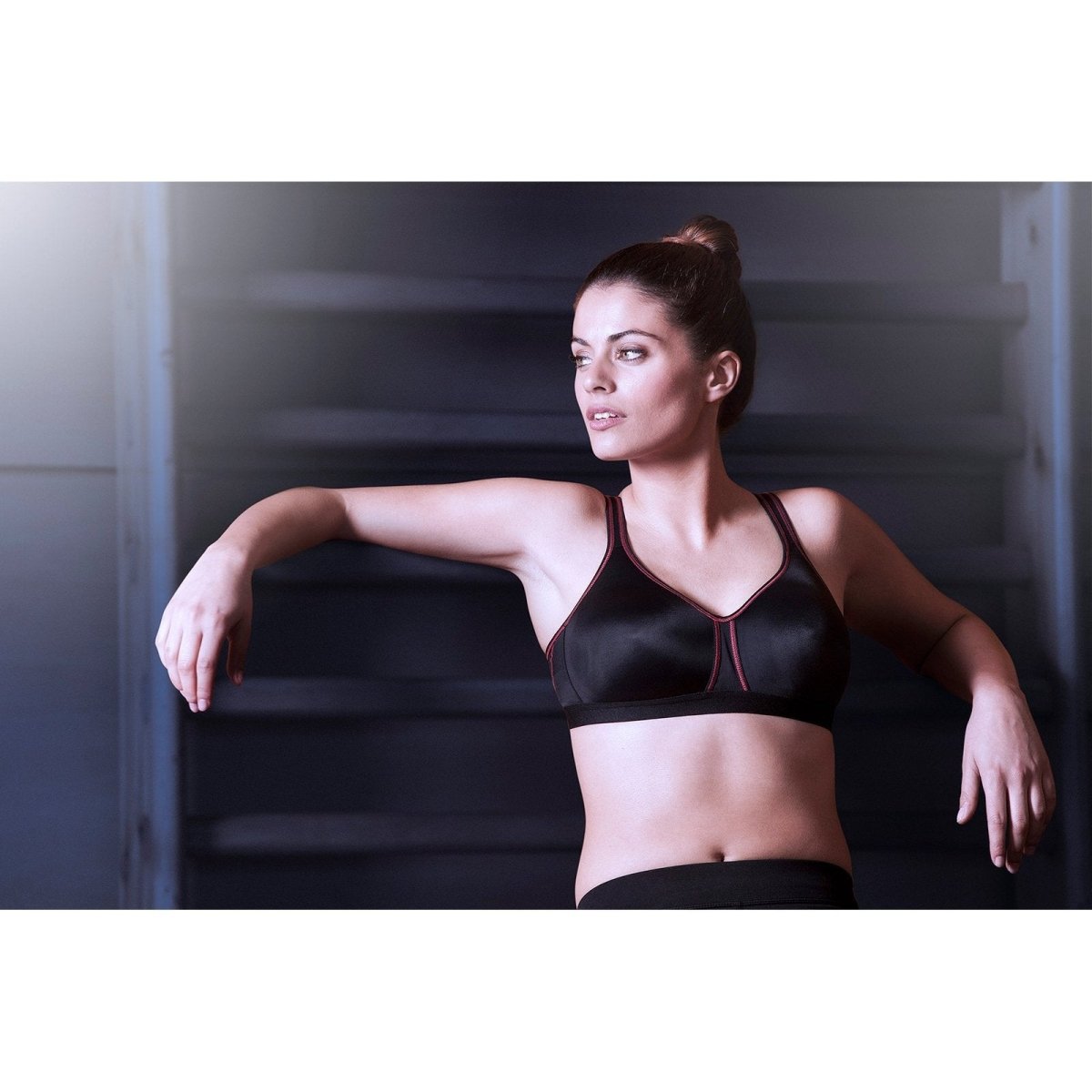 Reggiseno Top fitness Selene modello NINA-B - Caos Intimo Donna - Uomo - Bambini - Casa - Selene