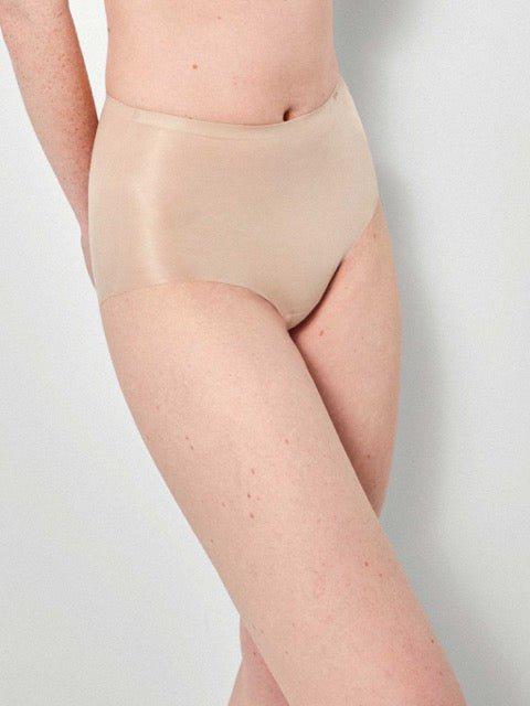 Slip braguita midi Gisela seamless seconda pelle 10027 - Caos Intimo Donna - Uomo - Bambini - Casa - Gisela