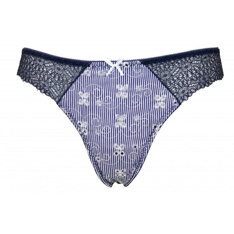 Slip brasiliana donna Jadea cotone 6949 - Caos Intimo Donna - Uomo - Bambini - Casa - Jadea