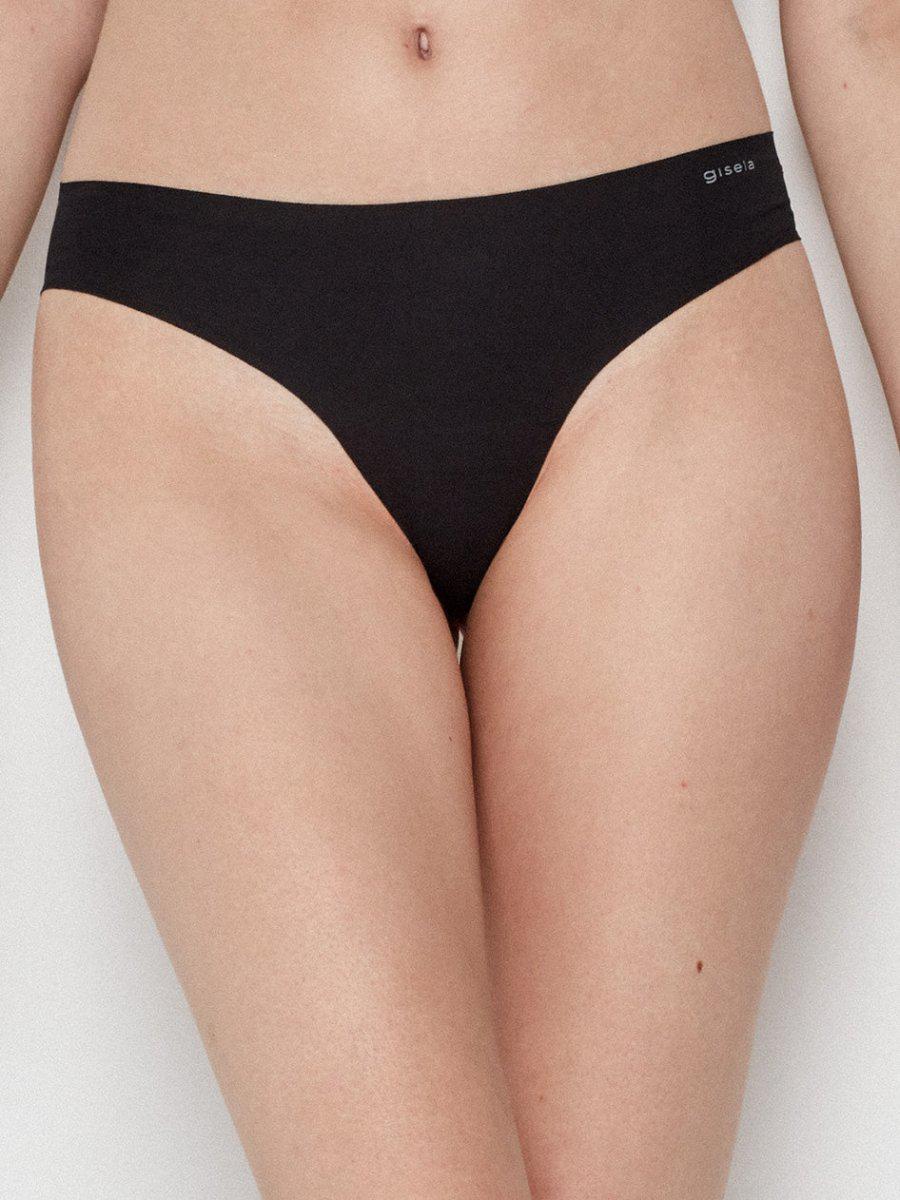 Slip brasiliana donna taglio laser Gisela in cotone EKO 0234 - Caos Intimo Donna - Uomo - Bambini - Casa - Gisela