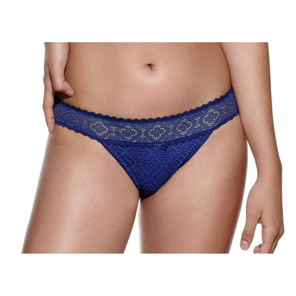 Slip brasiliana Selene Kim 3114 - Caos Intimo Donna - Uomo - Bambini - Casa - Selene