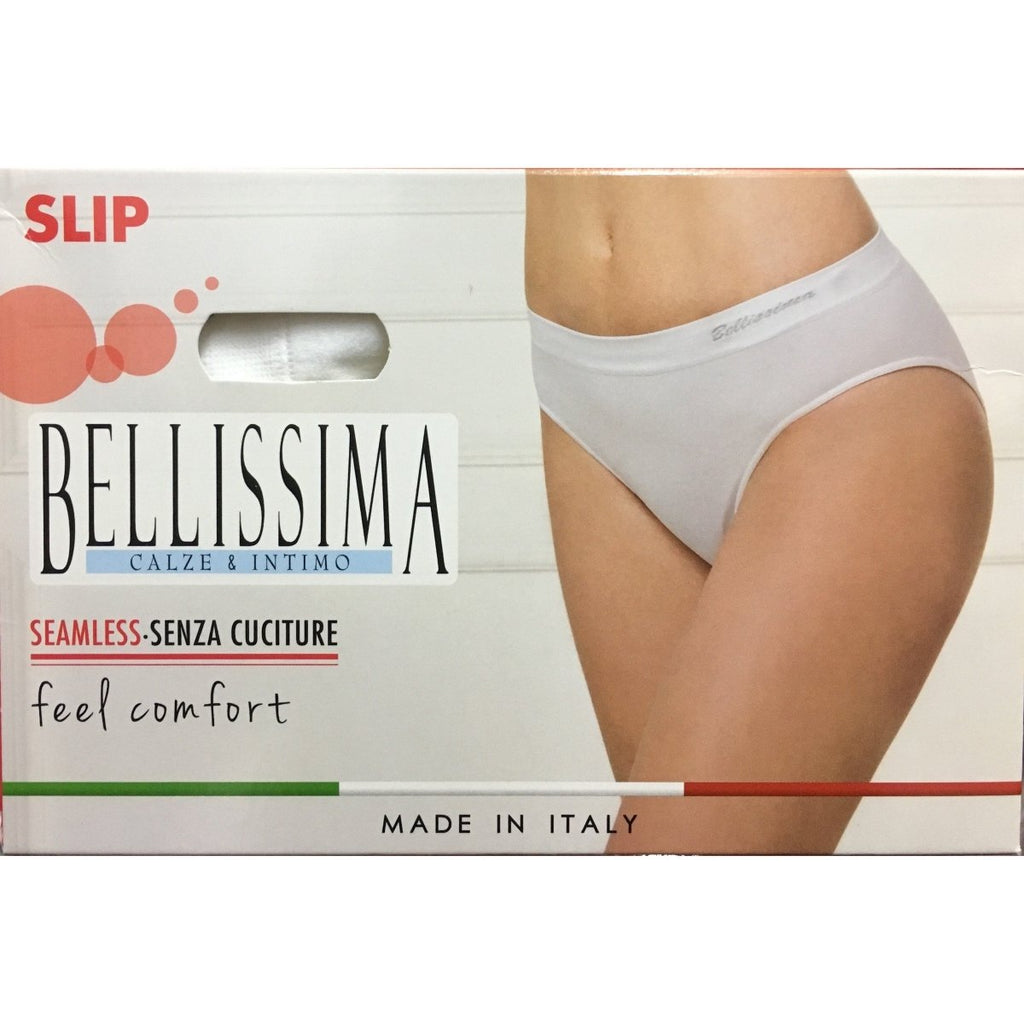 Slip donna Bellissima senza cuciture 014 - Caos Intimo Donna - Uomo - Bambini - Casa - Bellissima