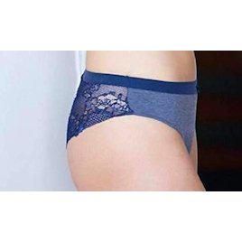 Slip donna brasiliana Jadea cotone pizzo 6801 - Caos Intimo Donna - Uomo - Bambini - Casa - Jadea