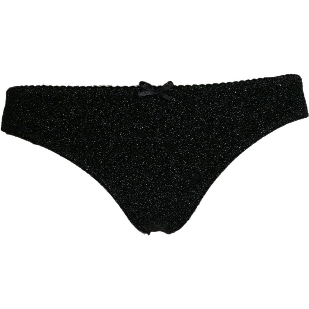 Slip donna brasiliana Jadea Galá lurex 6814 - Caos Intimo Donna - Uomo - Bambini - Casa - Jadea
