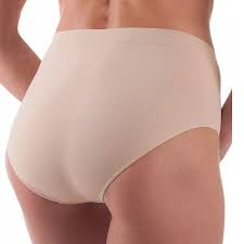 Slip donna coulotte Bellissima in microfibra senza cuciture 017 - Caos Intimo Donna - Uomo - Bambini - Casa - Bellissima