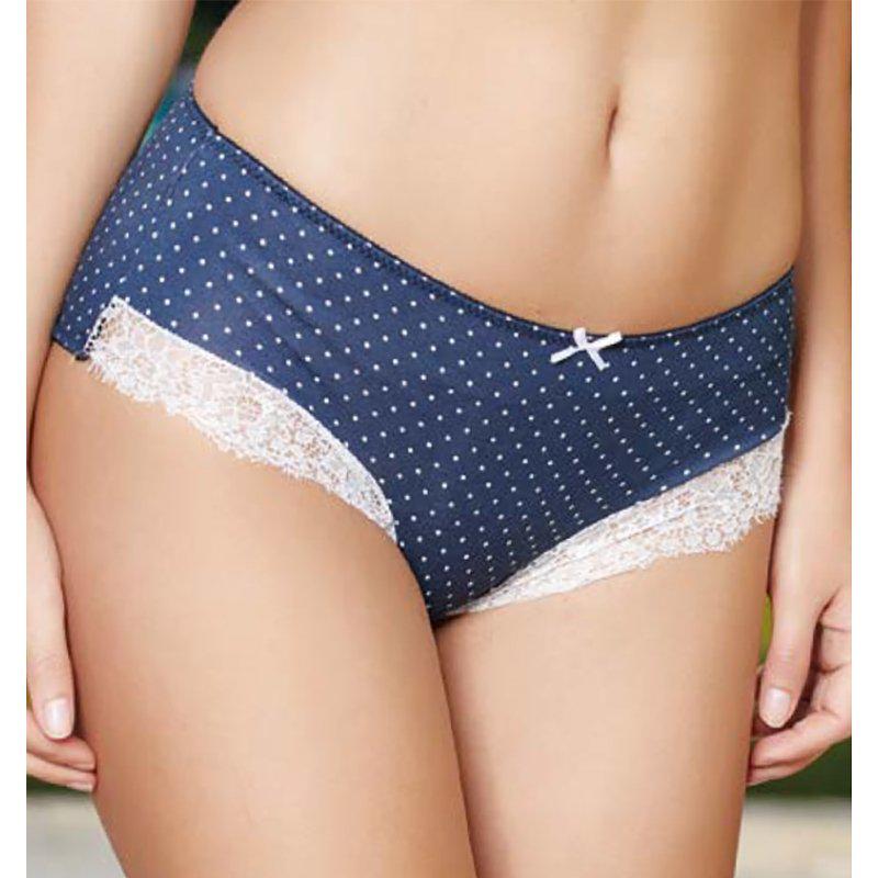 Slip donna midi Jadea in cotone bielastico 6230 - Caos Intimo Donna - Uomo - Bambini - Casa - Jadea