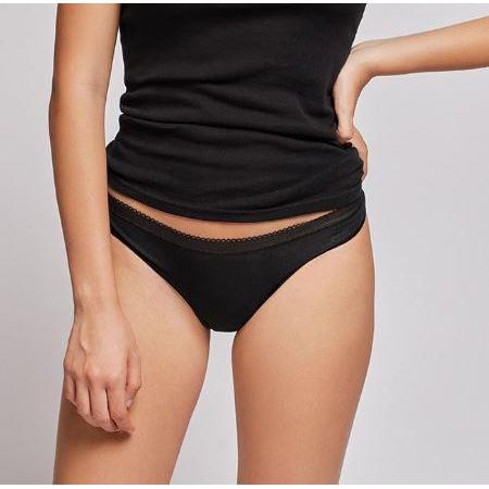Slip donna modello braguita Gisela modal 0207 - Caos Intimo Donna - Uomo - Bambini - Casa - Gisela
