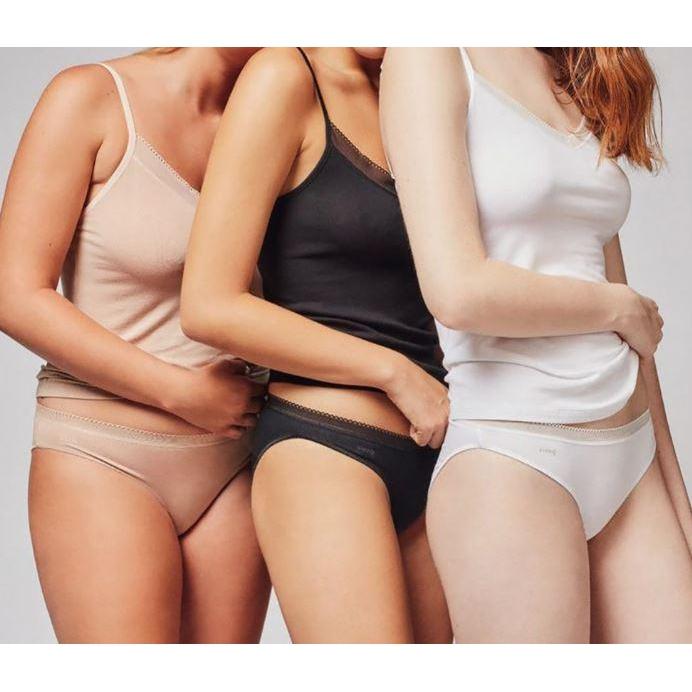 Slip donna modello braguita Gisela modal 0207 - Caos Intimo Donna - Uomo - Bambini - Casa - Gisela