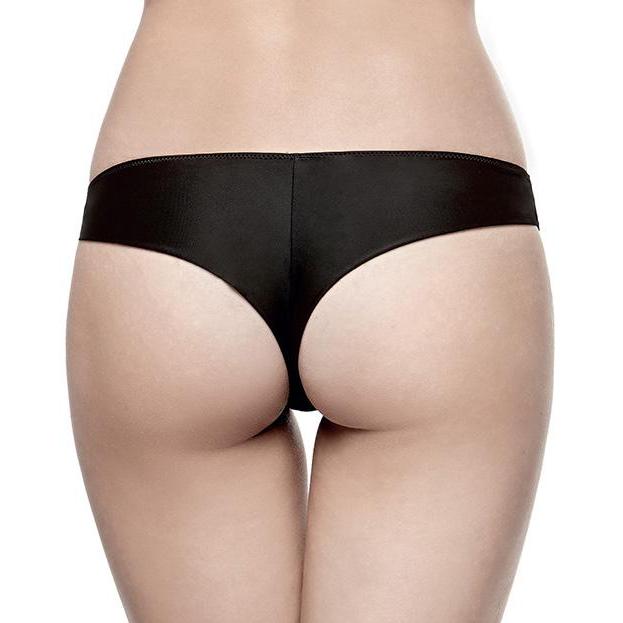 Slip donna modello brasiliana a vita bassa Infiore 2104 - Caos Intimo Donna - Uomo - Bambini - Casa - Infiore