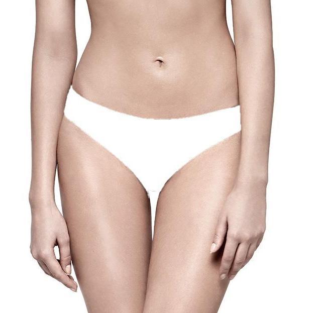 Slip donna modello brasiliana a vita bassa Infiore 2104 - Caos Intimo Donna - Uomo - Bambini - Casa - Infiore