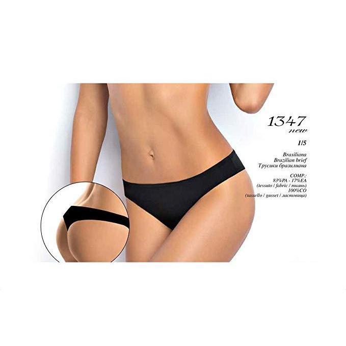 Slip donna modello brasiliana Sièlei 1347 - Caos Intimo Donna - Uomo - Bambini - Casa - Sièlei