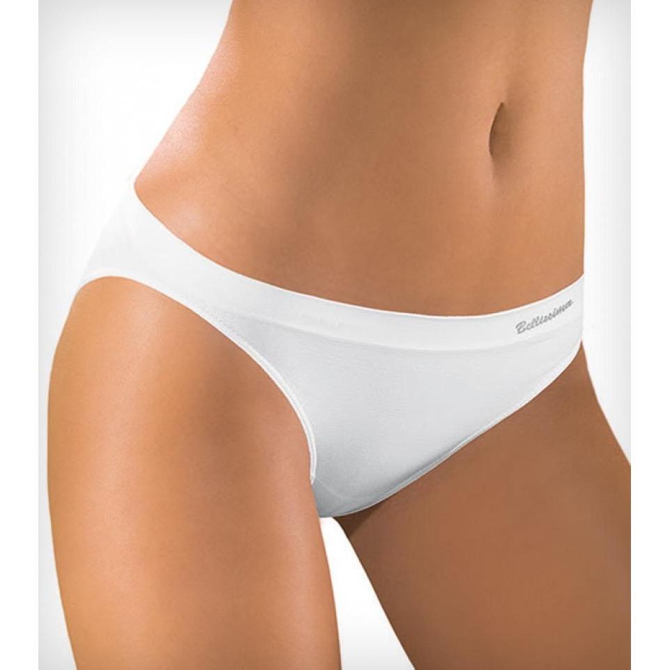 Slip donna vita bassa Bellissima in microfibra 015 - Caos Intimo Donna - Uomo - Bambini - Casa - Bellissima