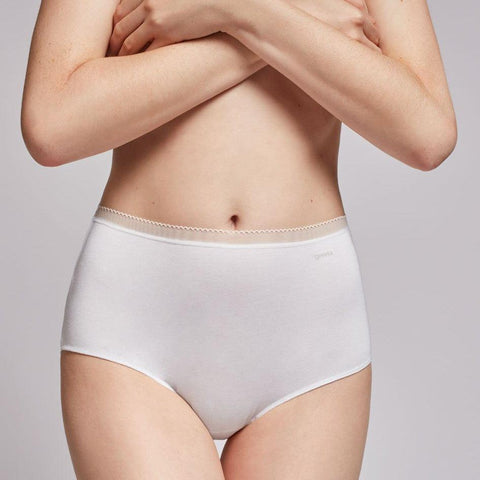 Slip maxi donna modello braguita alta Gisela modal 0209 - Caos Intimo Donna - Uomo - Bambini - Casa - Gisela