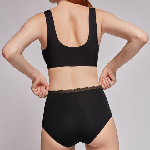 Slip maxi donna modello braguita alta Gisela modal 0209 - Caos Intimo Donna - Uomo - Bambini - Casa - Gisela