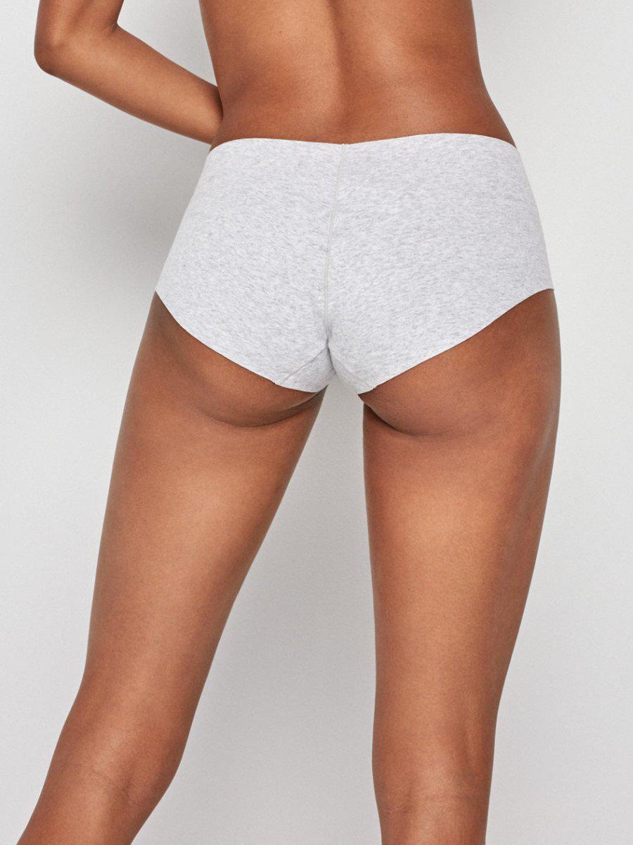 Slip midi vita alta donna modello braguita Gisela in cotone 0233 - Caos Intimo Donna - Uomo - Bambini - Casa - Gisela