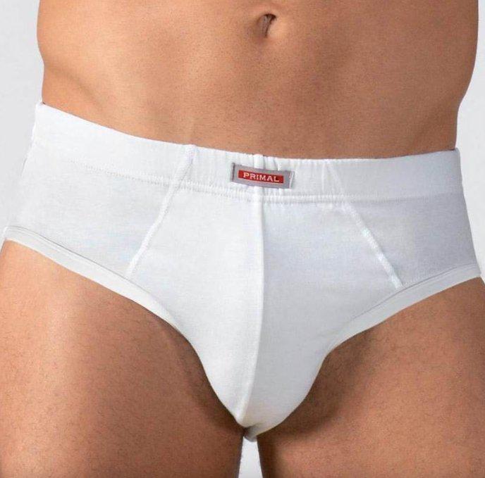 Slip Uomo calibrato conformato Primal cotone bielastico 2211 - Caos Intimo Donna - Uomo - Bambini - Casa - Primal