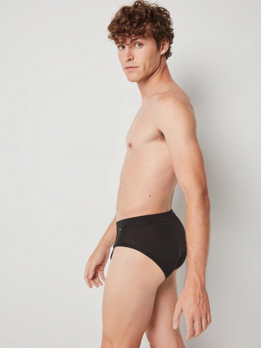 Slip uomo Gisela in modal EKO 1/10007B - Caos Intimo Donna - Uomo - Bambini - Casa - Primal