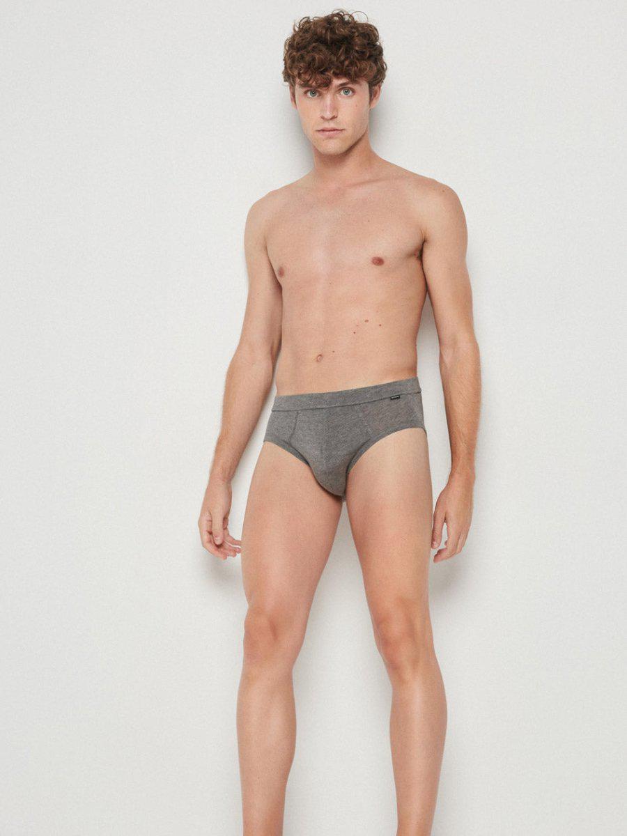 Slip uomo Gisela in modal EKO 1/10007B - Caos Intimo Donna - Uomo - Bambini - Casa - Primal