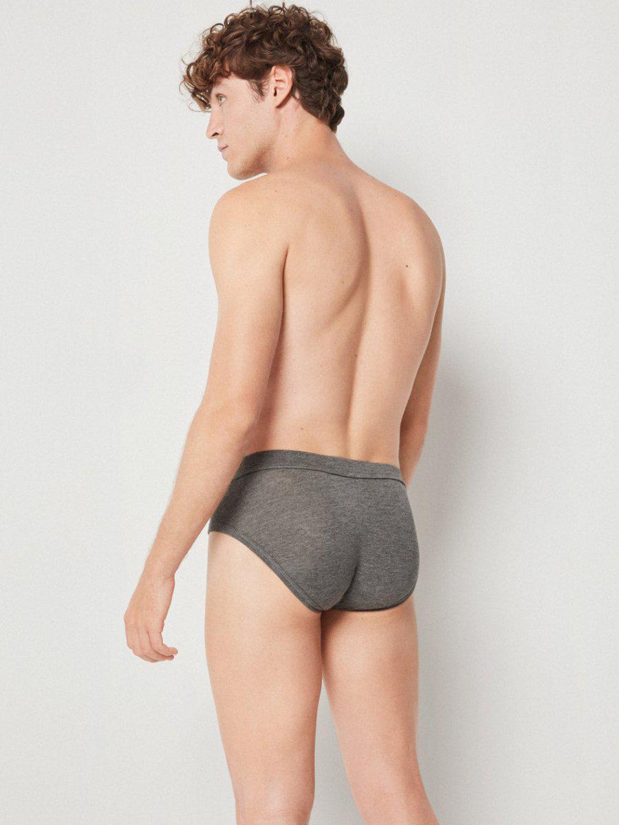 Slip uomo Gisela in modal EKO 1/10007B - Caos Intimo Donna - Uomo - Bambini - Casa - Primal