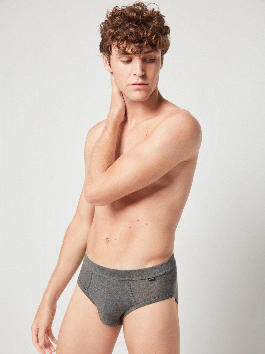 Slip uomo Gisela in modal EKO 1/10007B - Caos Intimo Donna - Uomo - Bambini - Casa - Primal