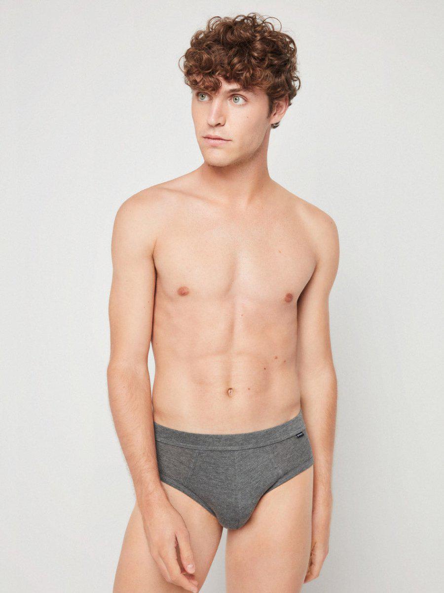 Slip uomo Gisela in modal EKO 1/10007B - Caos Intimo Donna - Uomo - Bambini - Casa - Primal