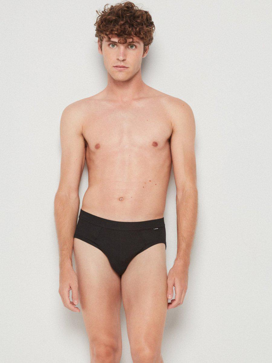 Slip uomo Gisela in modal EKO 1/10007B - Caos Intimo Donna - Uomo - Bambini - Casa - Primal