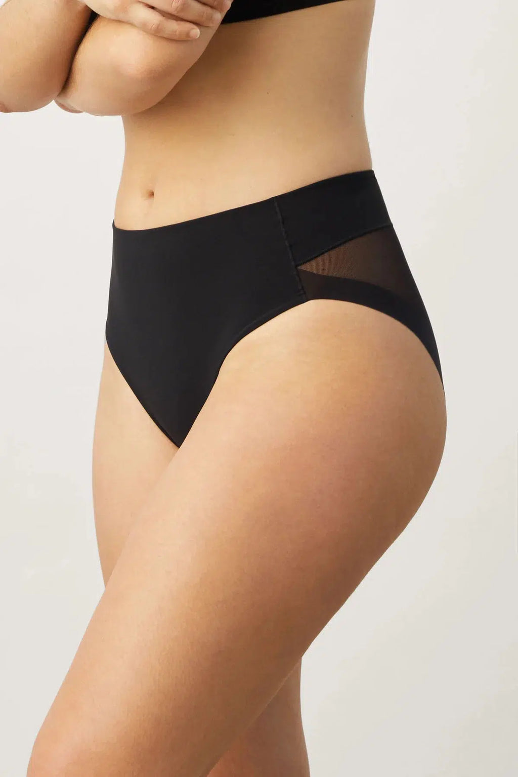 Slip vita alta contenitivo taglio laser Ysabel Mora 19610 - Caos Intimo Donna - Uomo - Bambini - Casa - Ysabel Mora
