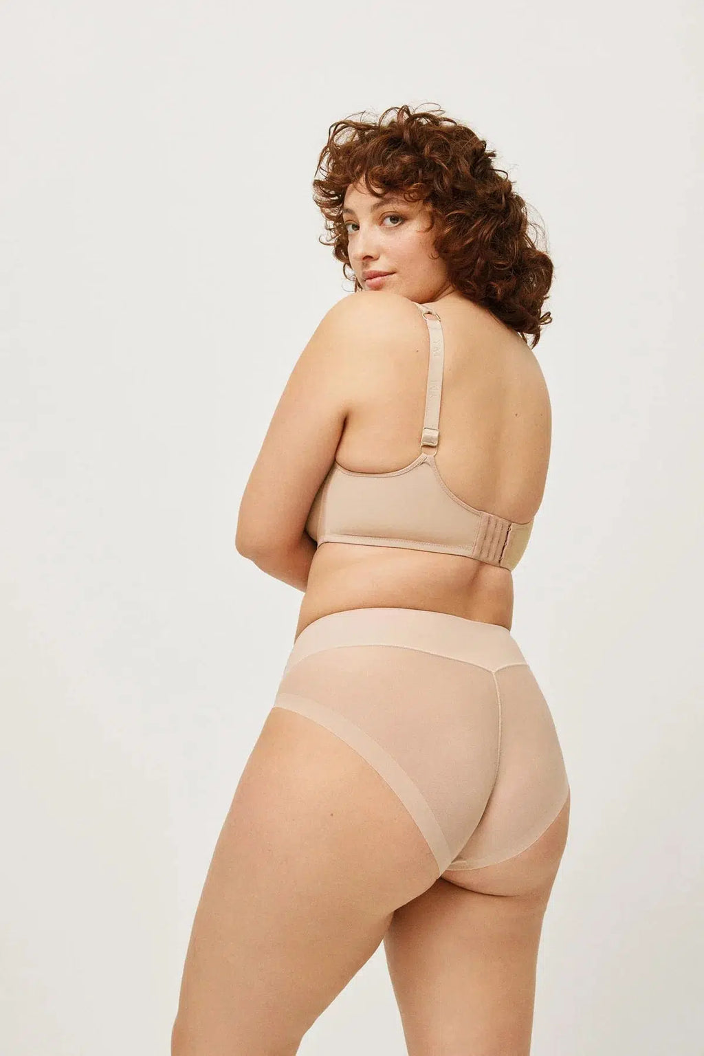 Slip vita alta contenitivo taglio laser Ysabel Mora 19610 - Caos Intimo Donna - Uomo - Bambini - Casa - Ysabel Mora