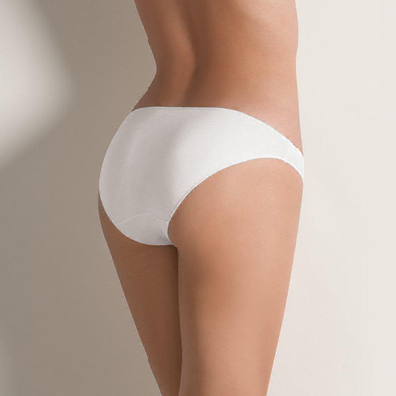 Slip vita bassa donna Cotonella in microfibra indemagliabile 8158 - Caos Intimo Donna - Uomo - Bambini - Casa - Cotonella