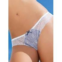 Slip vita bassa donna Jadea cotone 6948 - Caos Intimo Donna - Uomo - Bambini - Casa - Jadea
