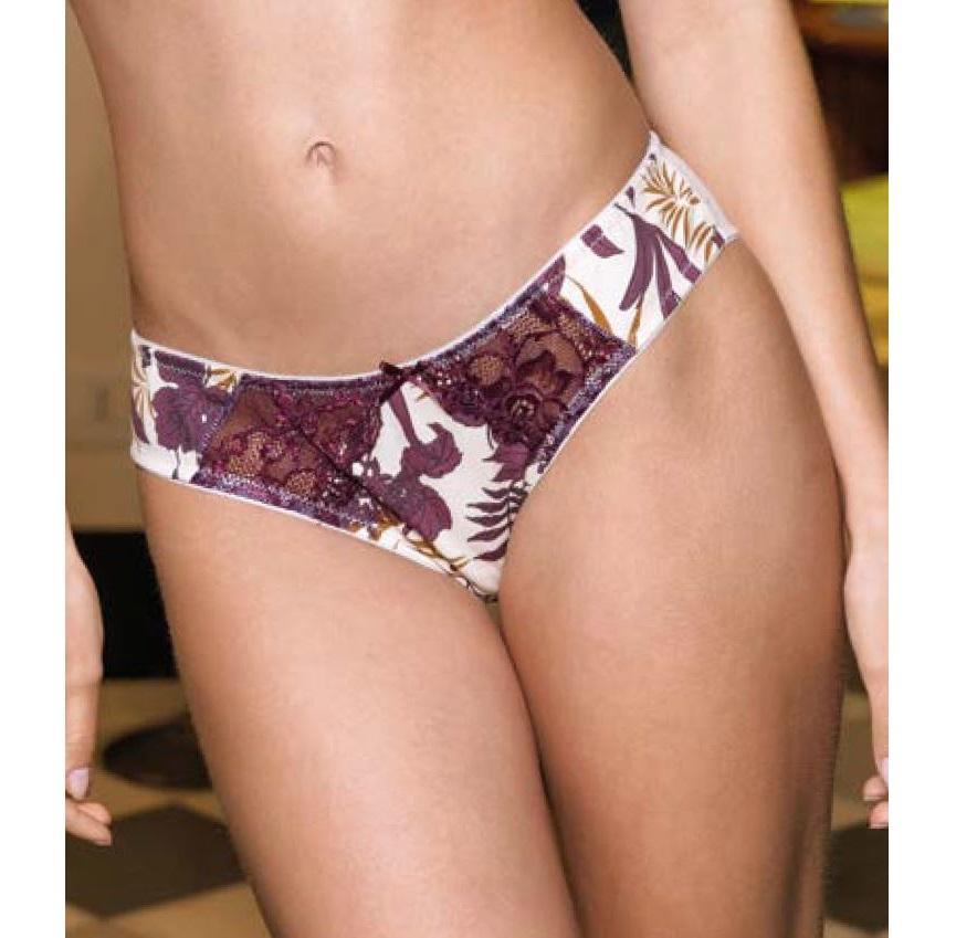 Slip vitta bassa Donna Jadea Chic 6147 - Caos Intimo Donna - Uomo - Bambini - Casa - Jadea