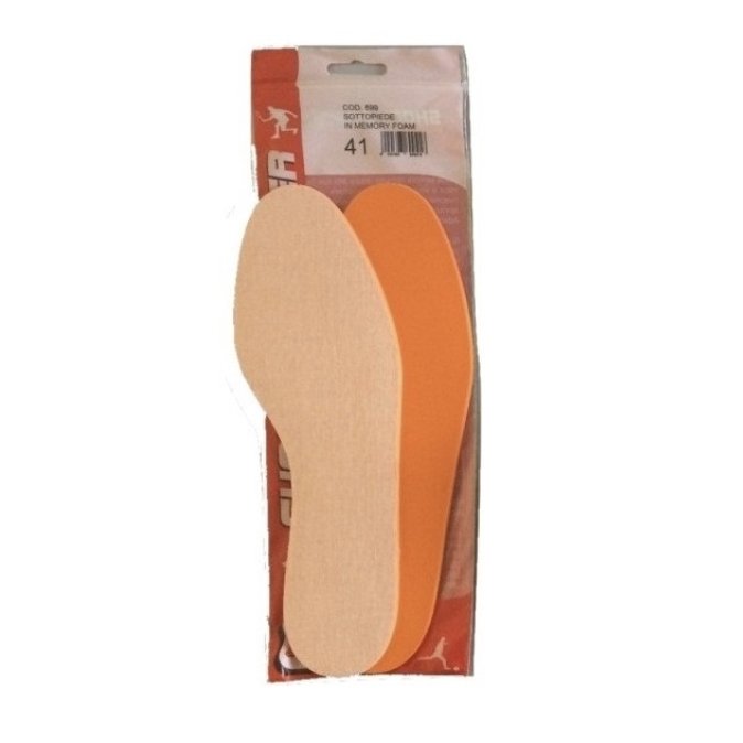 Sottopiede in memory Reflex 699 - Caos Intimo Donna - Uomo - Bambini - Casa - Reflex