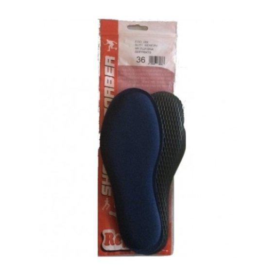 Sottopiede in microfibra Memory - Caos Intimo Donna - Uomo - Bambini - Casa - Reflex