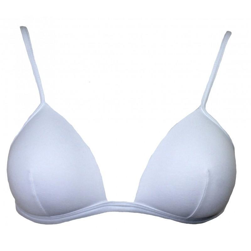 Triangolo reggiseno imbottito donna teen Jadea Colors July - Caos Intimo Donna - Uomo - Bambini - Casa - Jadea