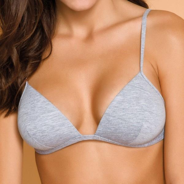 Triangolo reggiseno imbottito donna teen Jadea Colors July - Caos Intimo Donna - Uomo - Bambini - Casa - Jadea