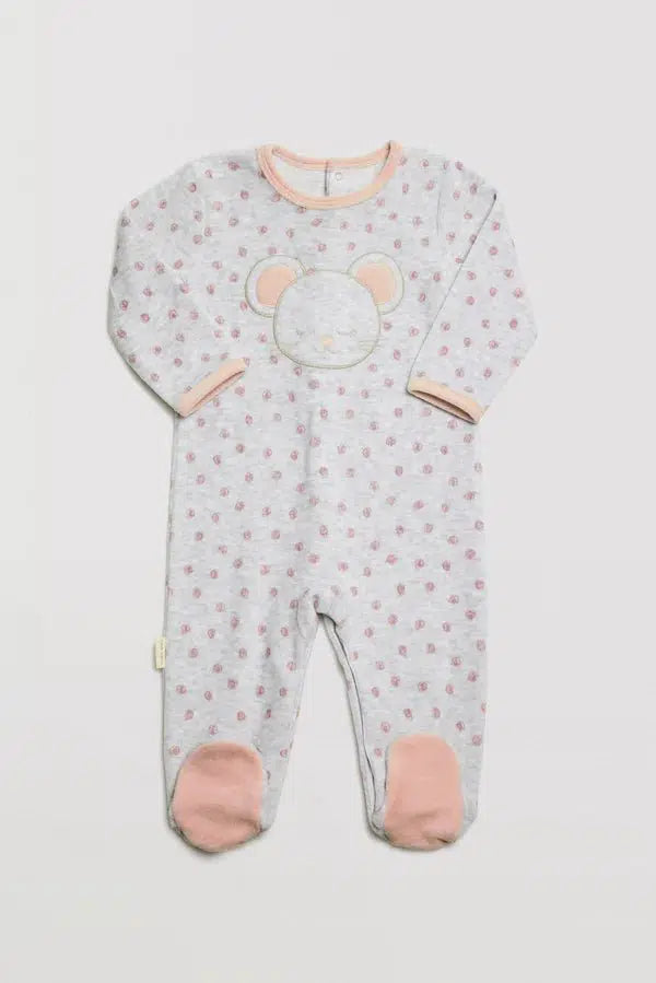 Tutina neonata ciniglia Ysabel Mora 25339 - Caos Intimo Donna - Uomo - Bambini - Casa - Ysabel Mora