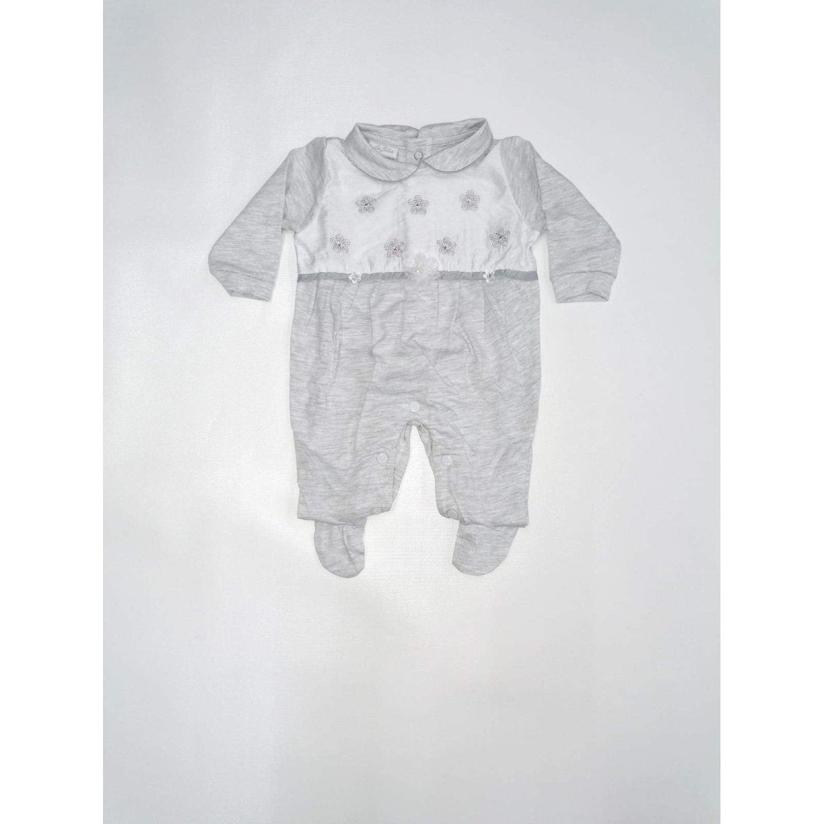 Tutina neonato bambina Les Jolies cotone - Caos Intimo Donna - Uomo - Bambini - Casa - Les Jolies