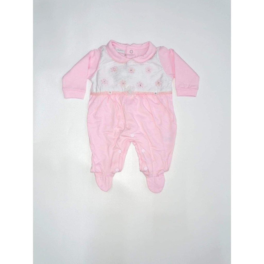 Tutina neonato bambina Les Jolies cotone - Caos Intimo Donna - Uomo - Bambini - Casa - Les Jolies