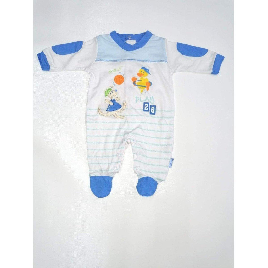 Tutina neonato bambino Pastello cotone TJ21L - Caos Intimo Donna - Uomo - Bambini - Casa - Pastello