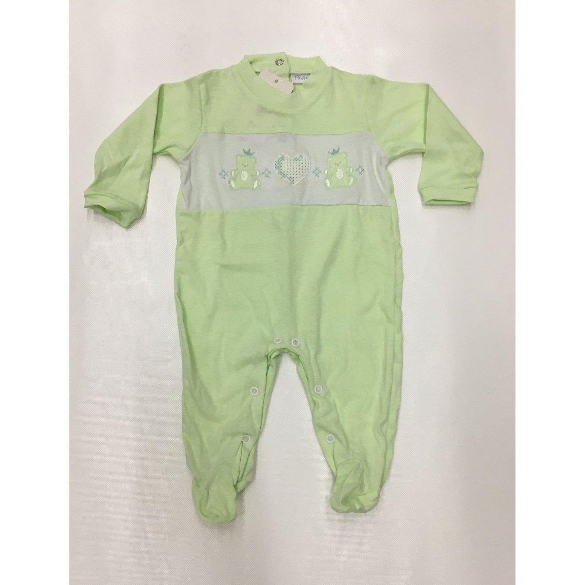 Tutina neonato bambino Pastello cotone TJ86M - Caos Intimo Donna - Uomo - Bambini - Casa - Pastello