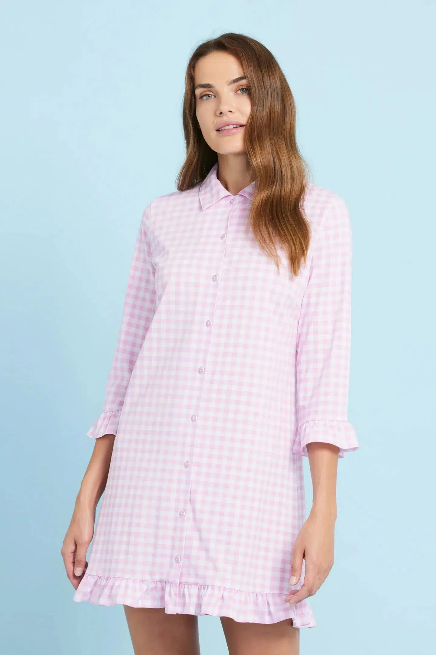 Vestaglia da notte cotone online